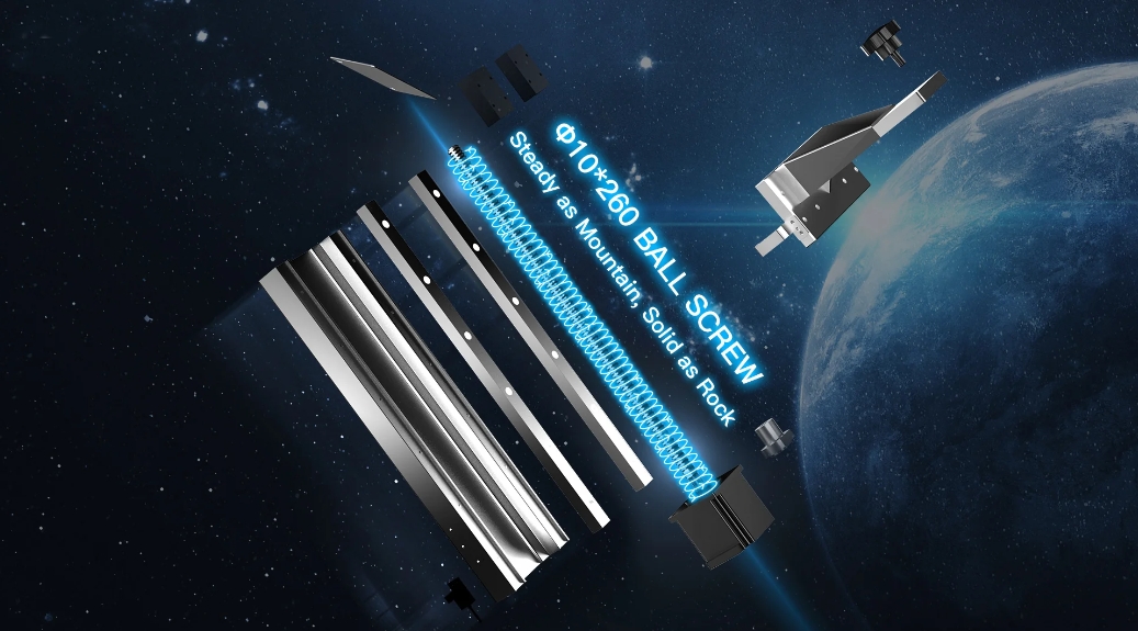 [视频] NOVA3D whale3 Super&Ultra：首款10寸14K LCD光固化3D打印机