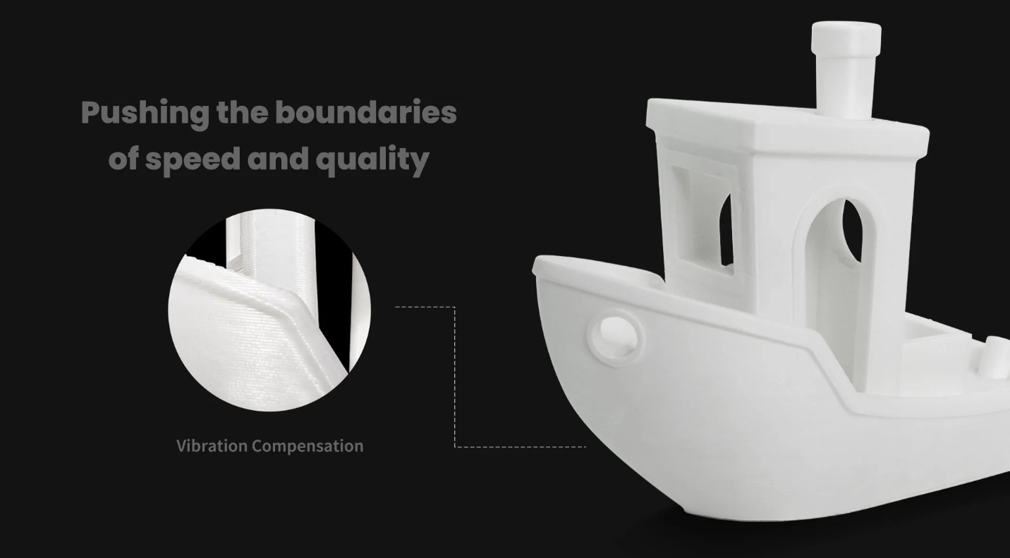 [视频] FLSUN S1/T1三角洲超高速3D打印机 打印速度1200mm/s