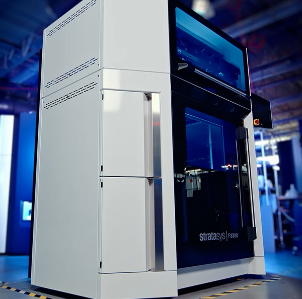 [视频] 全新Stratasys F3300 3D打印机：工业FDM技术的新标准
