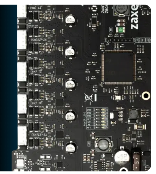 [视频] Zaxe Z3S FDM 3D打印机：智能、流畅、快速 重新定义3D打印的未来