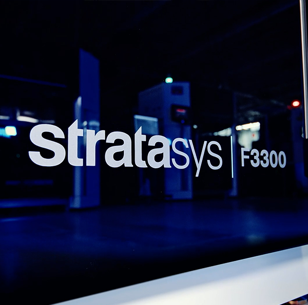 [视频] 全新Stratasys F3300 3D打印机：工业FDM技术的新标准