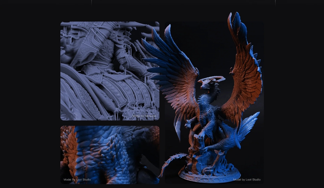 [视频] NOVA3D whale3 Super&Ultra：首款10寸14K LCD光固化3D打印机