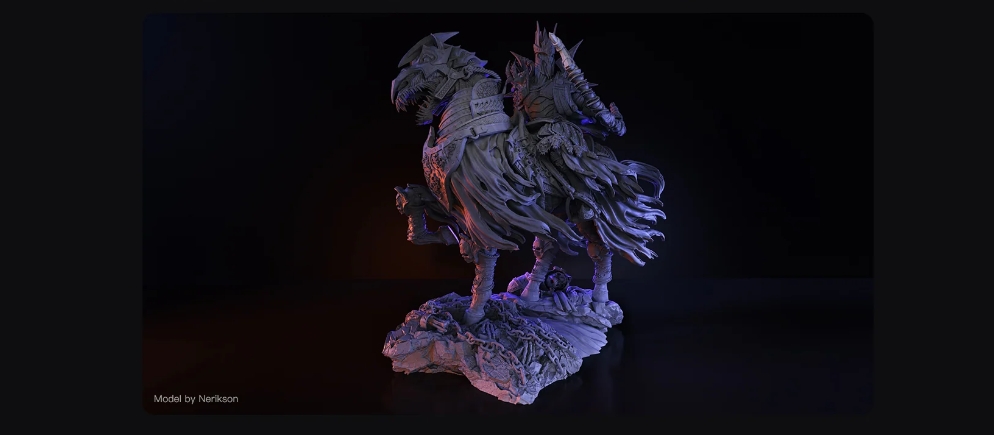 [视频] NOVA3D whale3 Super&Ultra：首款10寸14K LCD光固化3D打印机