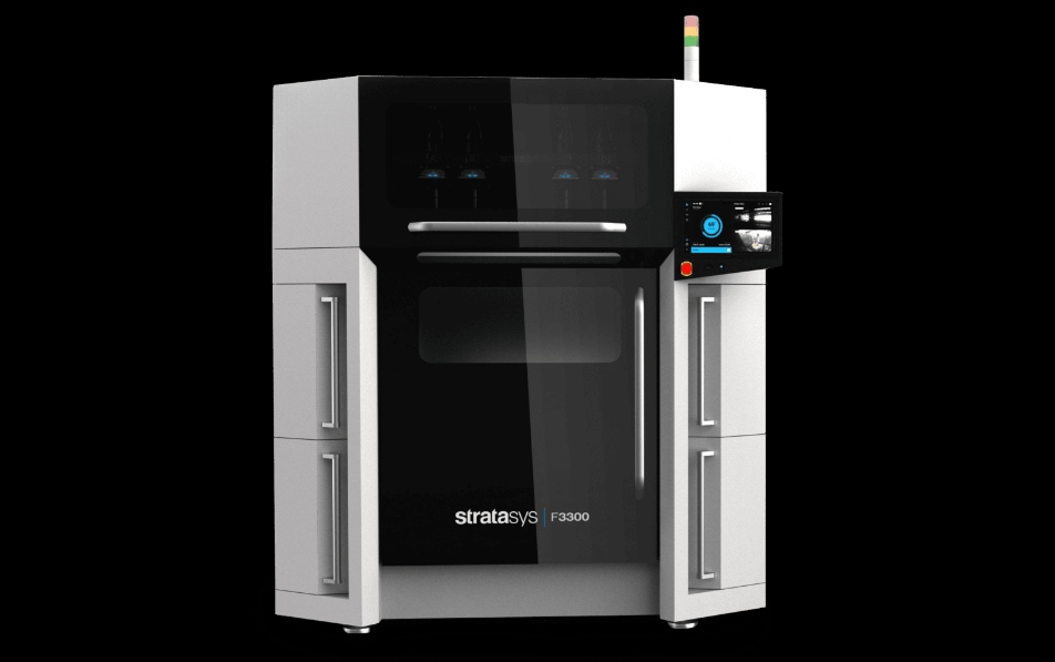 [视频] 全新Stratasys F3300 3D打印机：工业FDM技术的新标准