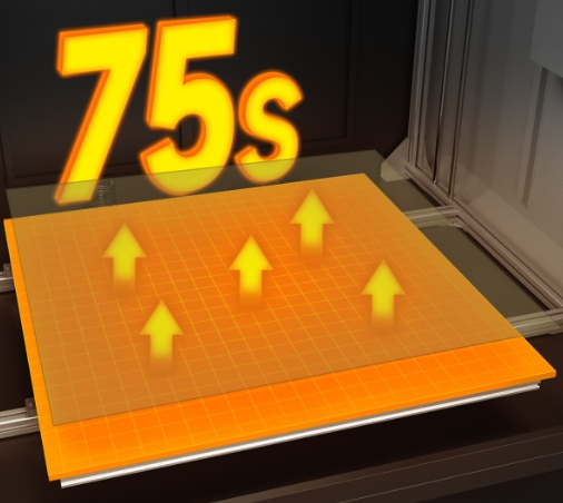 [视频] MINGDA MD-1000D大幅面高速双挤出机3D打印机