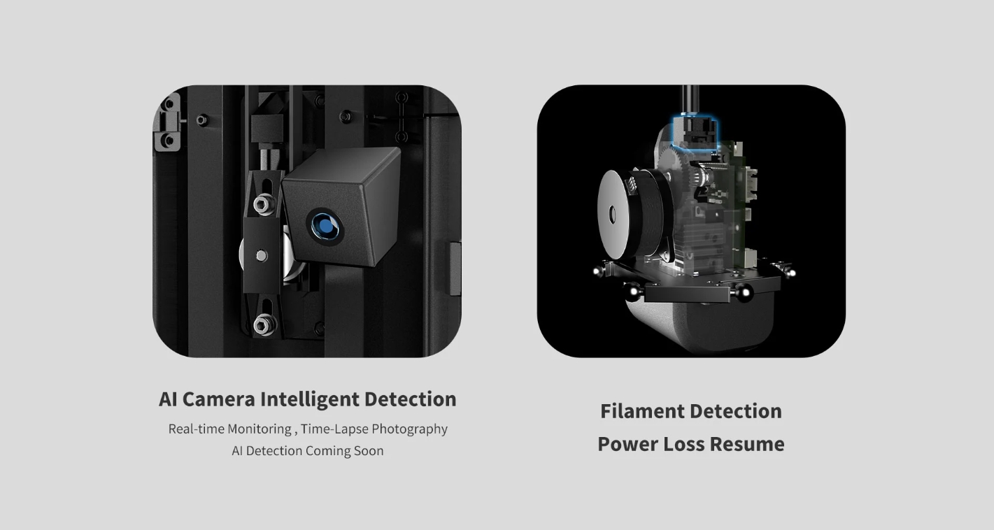 [视频] FLSUN S1/T1三角洲超高速3D打印机 打印速度1200mm/s