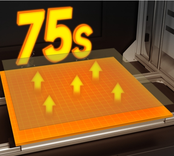 [视频] MINGDA MD-600D独立双挤出大尺寸FDM 3D打印机 打印更大更快