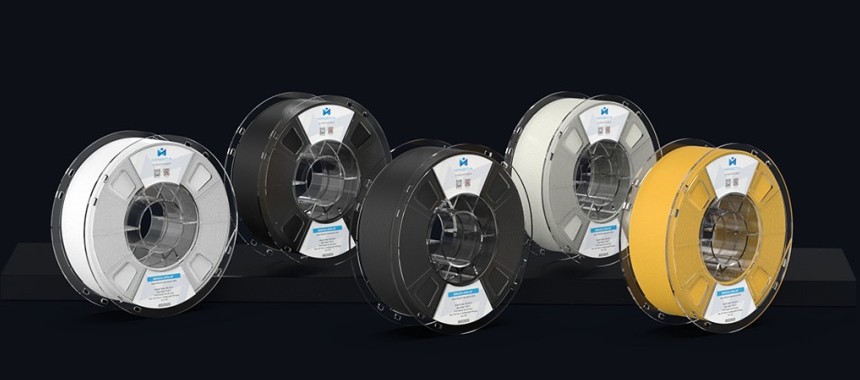 [视频] MINGDA MD-1000D大幅面高速双挤出机3D打印机