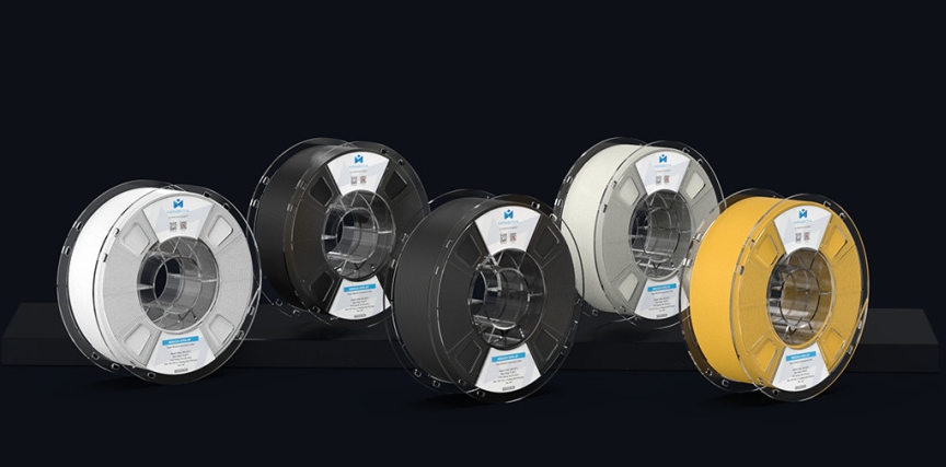 [视频] MINGDA MD-600D独立双挤出大尺寸FDM 3D打印机 打印更大更快