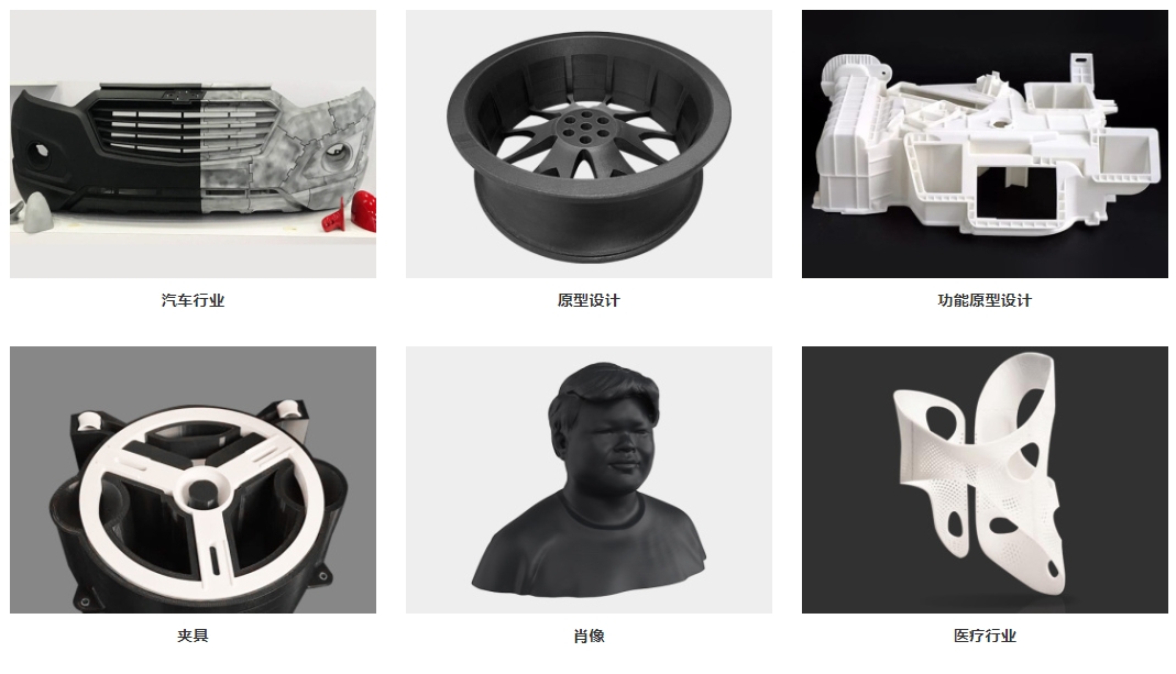 [视频] MINGDA MD-1000D大幅面高速双挤出机3D打印机