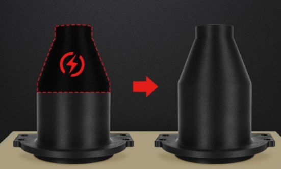 [视频] MINGDA MD-600D独立双挤出大尺寸FDM 3D打印机 打印更大更快