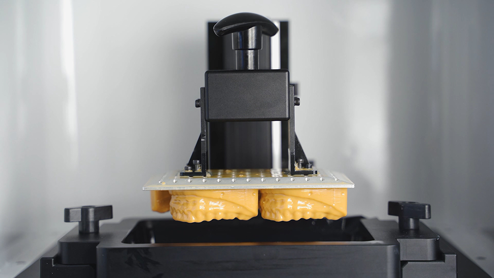 [视频] BSM-DP1000齿科专用3D打印机：精度与效率兼而易得