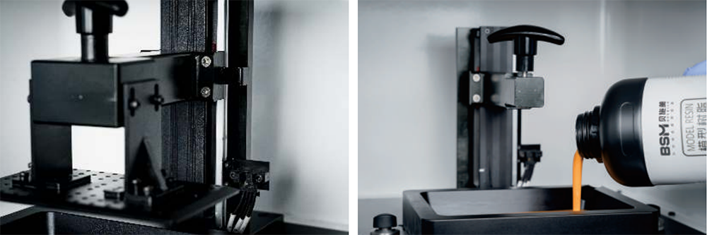 [视频] BSM-DP1000齿科专用3D打印机：精度与效率兼而易得