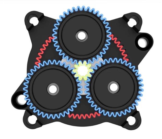 [视频] EIBOS 3D Artemis近端挤出机