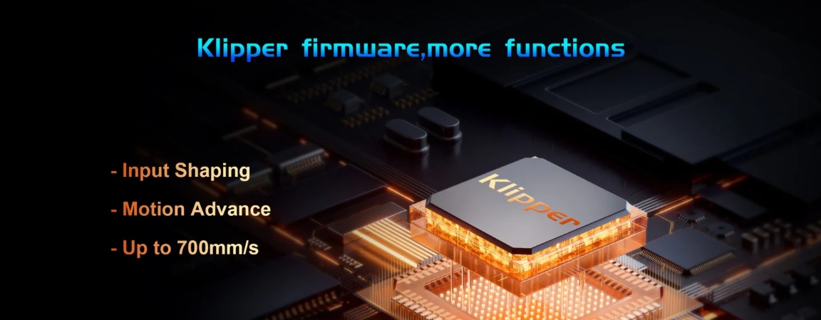 [视频] TwoTrees SK1 CoreXY高速3D打印机 700mm/s