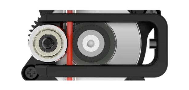 [视频] EIBOS 3D Artemis近端挤出机