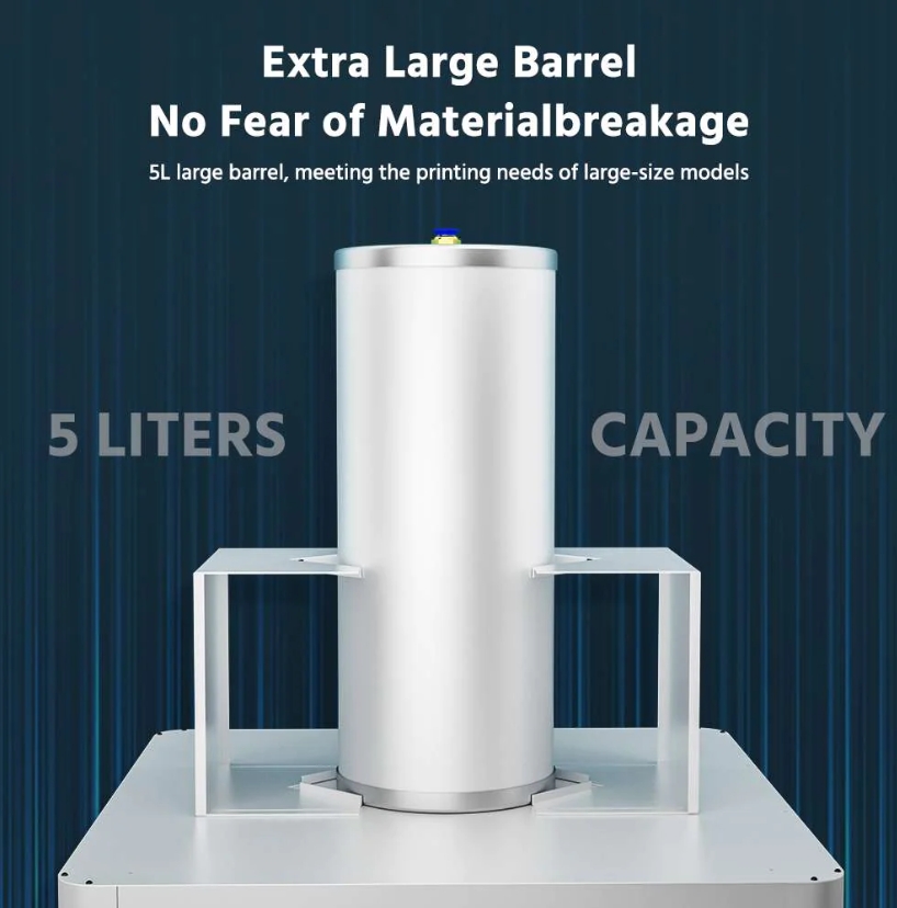 [视频] Tronxy Moore X4060大幅面陶瓷和粘土3D打印机