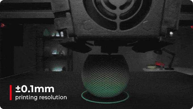 [视频] Rencolor 6色3D打印机：实现简单快速的分色、渐变和混色打印