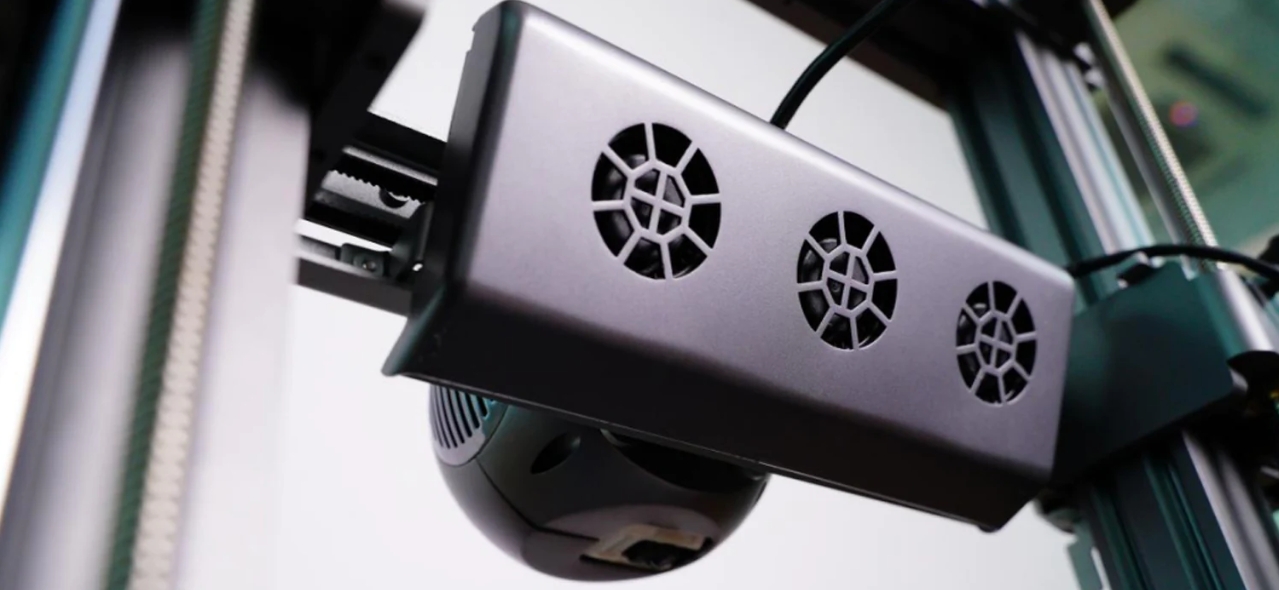 [视频] LOTMAXX ET：可搭载20W激光雕刻切割机的二合一高速3D打印机