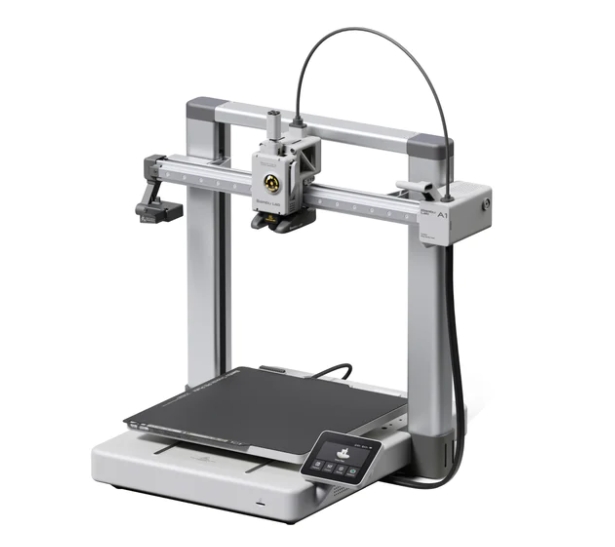 [视频] Bambu Lab A1：打造你的每一份热爱