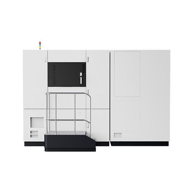 [视频] HBD E500 增材系统：用于批量生产的工业金属3D打印机