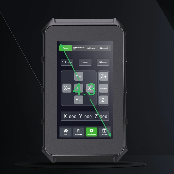 [视频] Artillery Sidewinder X4 Pro：释放速度并掌握细节