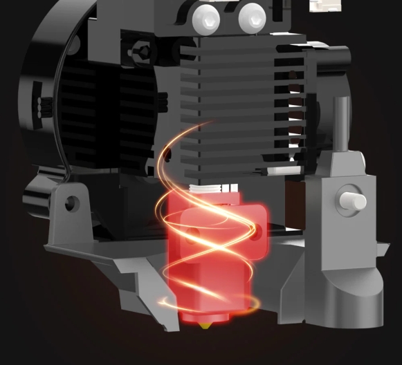 [视频] Artillery Sidewinder X4 Pro：释放速度并掌握细节