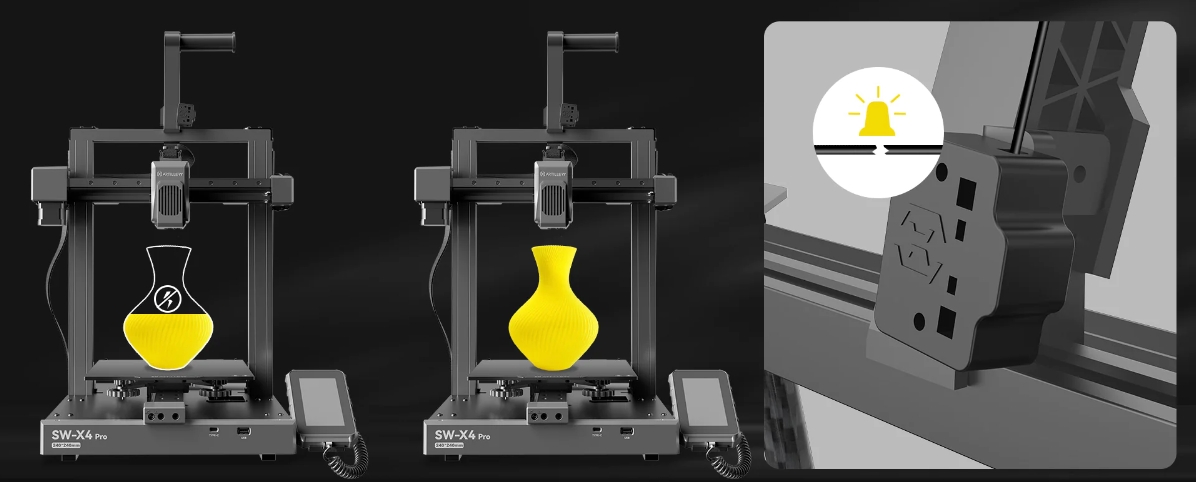 [视频] Artillery Sidewinder X4 Pro：释放速度并掌握细节