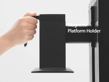 [视频] Asiga Ultra 30/50 DLP 3D打印机：可靠、智能、可预测