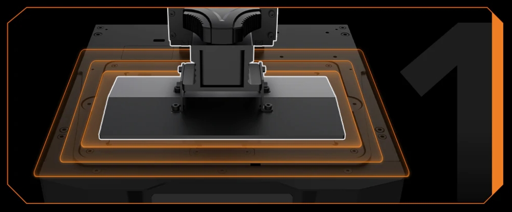 [视频] Phrozen Sonic Mighty Revo：适用于智能工作流程的10寸14K光固化3D打印机