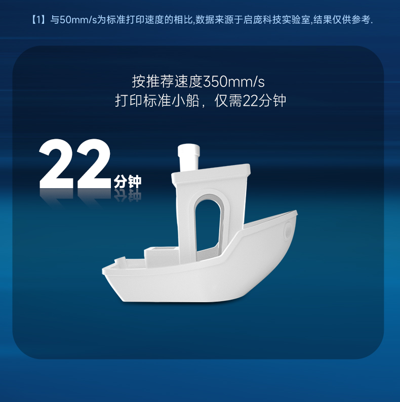 [视频] Kingroon KP3S Pro V2：Klipper悬臂快速3D打印机