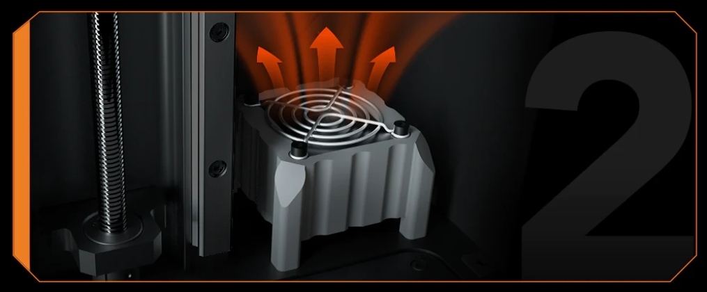 [视频] Phrozen Sonic Mighty Revo：适用于智能工作流程的10寸14K光固化3D打印机