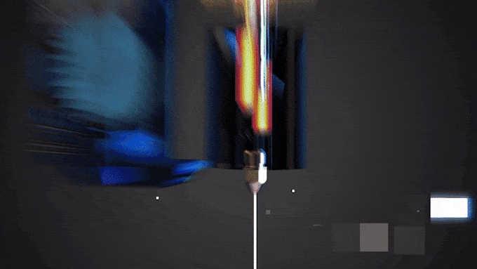 [视频] NAW3D W200PLUS颗粒3D打印机：打印更稳定、色彩更丰富