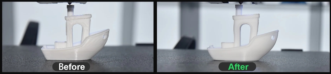 [视频] Artillery Sidewinder X4 Plus大尺寸Klipper 3D打印机