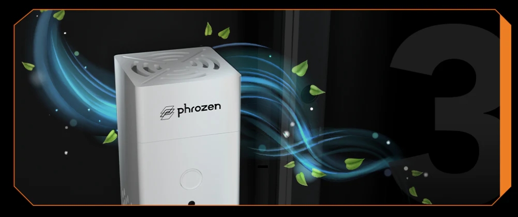 [视频] Phrozen Sonic Mighty Revo：适用于智能工作流程的10寸14K光固化3D打印机