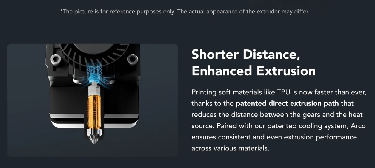 [视频] Phrozen Arco FDM 3D打印机：打印更大、更快、更多颜色