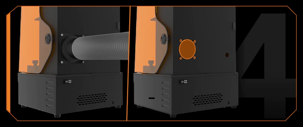 [视频] Phrozen Sonic Mighty Revo：适用于智能工作流程的10寸14K光固化3D打印机