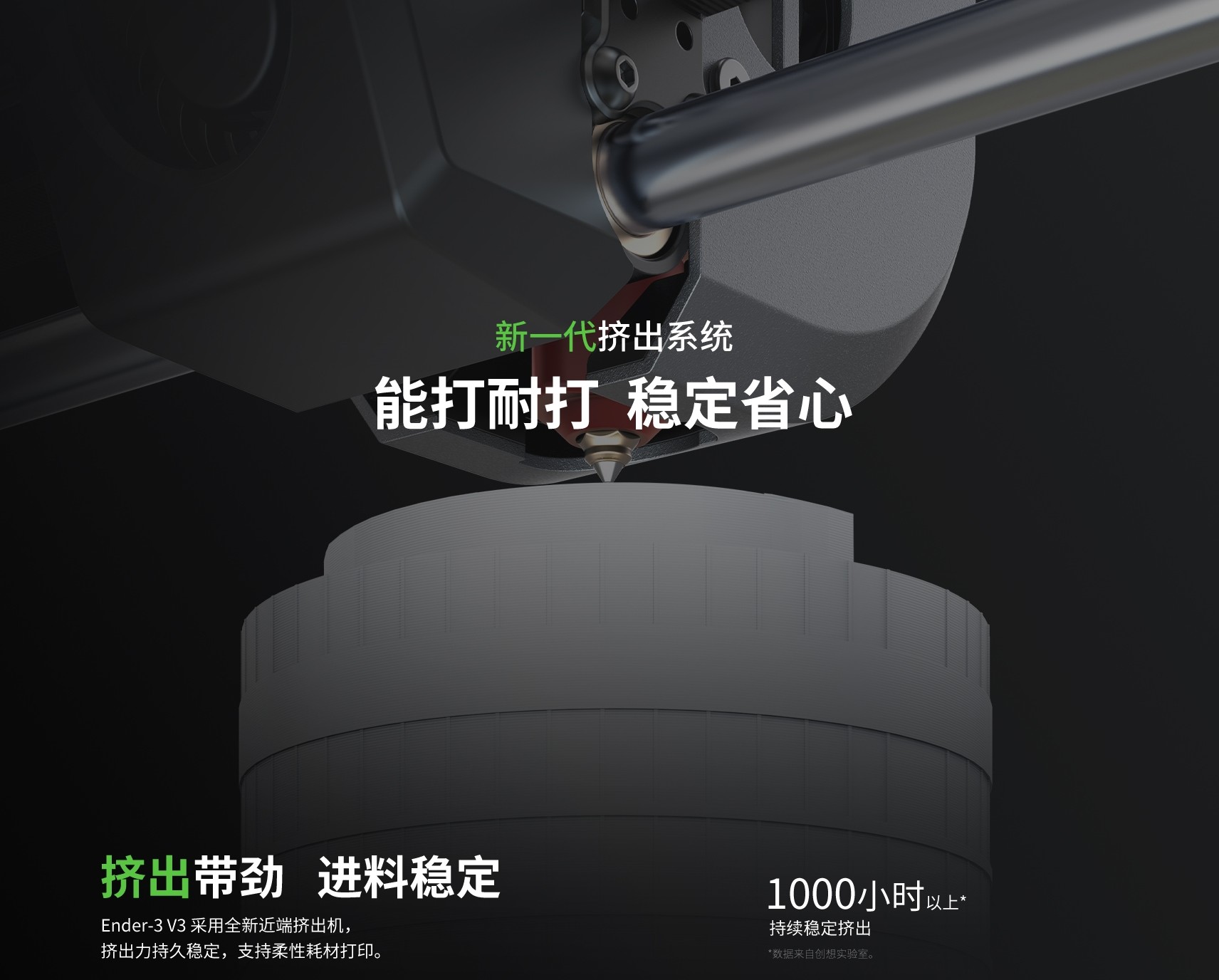 [视频] Creality Ender-3 V3：掀起消费级3D打印机CoreXZ 新趋势