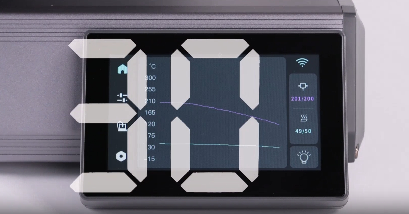 [视频] Sovol Comgrow T300：基于Klipper智能核心的全线性导轨FDM 3D打印机