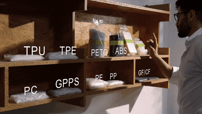 [视频] NAW3D W200PLUS颗粒3D打印机：打印更稳定、色彩更丰富