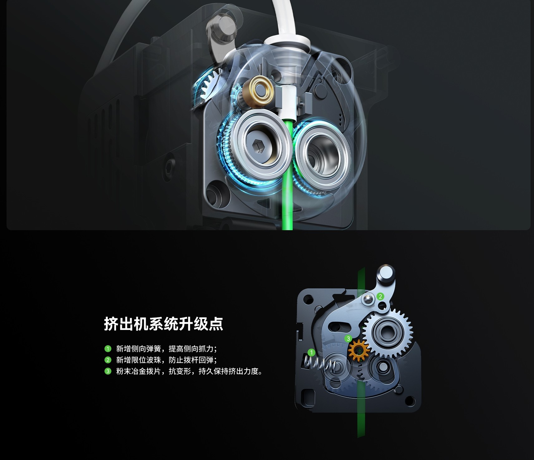 [视频] Creality Ender-3 V3：掀起消费级3D打印机CoreXZ 新趋势