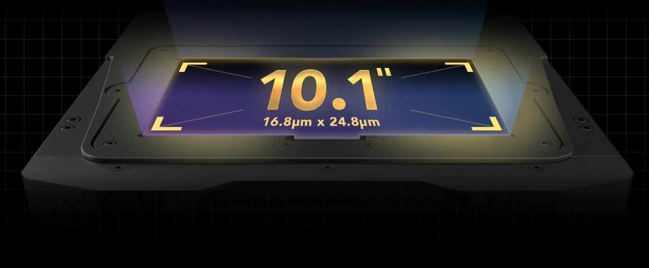 [视频] Phrozen Sonic Mighty Revo：适用于智能工作流程的10寸14K光固化3D打印机