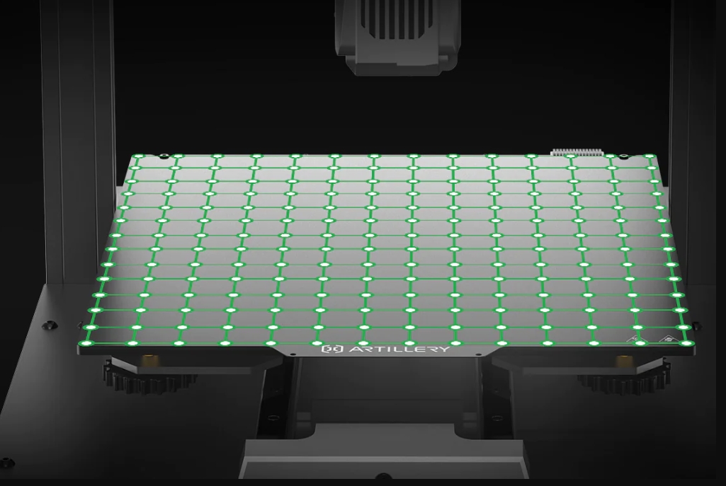 [视频] Artillery Sidewinder X4 Plus大尺寸Klipper 3D打印机