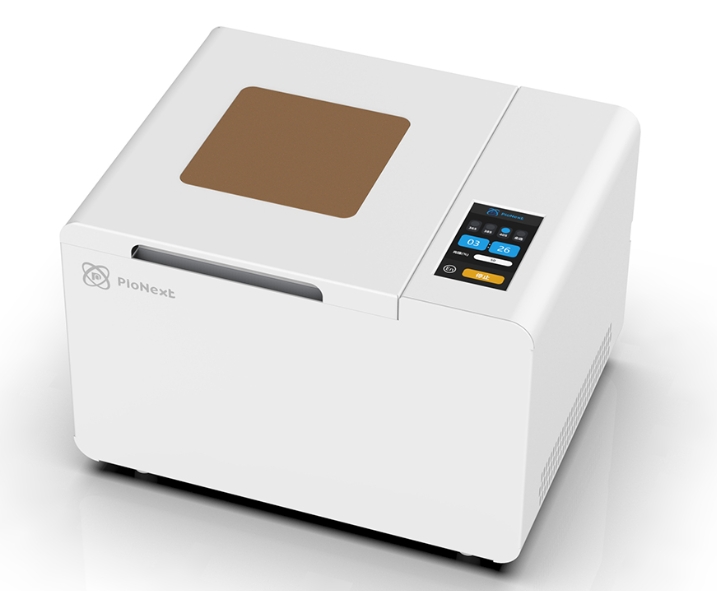 [视频] Piocreat Pionext UV-02智能后固化机：仅需1~3分钟即可实现高效固化