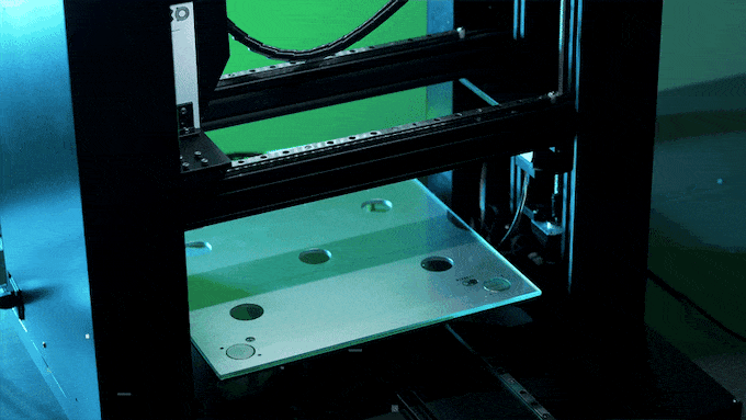 [视频] NAW3D W200PLUS颗粒3D打印机：打印更稳定、色彩更丰富