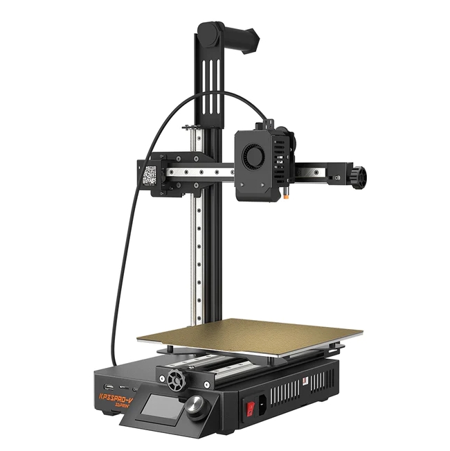 [视频] Kingroon KP3S Pro V2：Klipper悬臂快速3D打印机