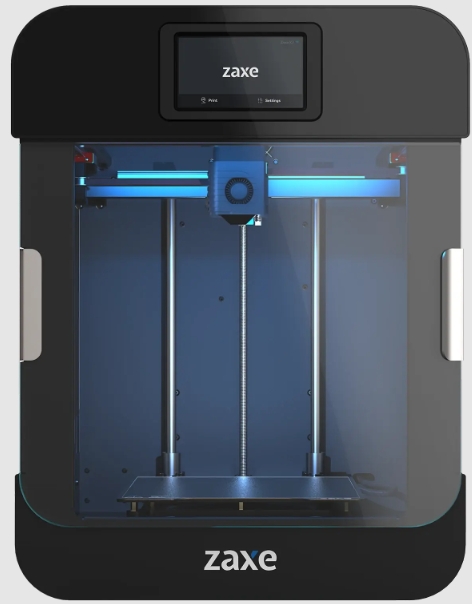 [视频] Zaxe X3：释放创造力精准且完美