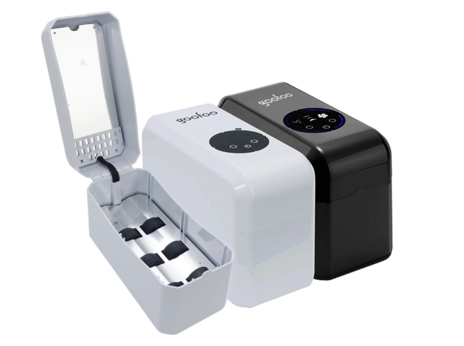 [视频] Goofoo Heated Resin Mixer HM01：打印前树脂摇匀加热机