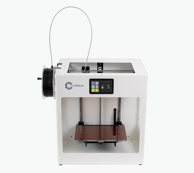 [视频] Craftbot Flow：紧凑型主力 即插即用的3D打印机