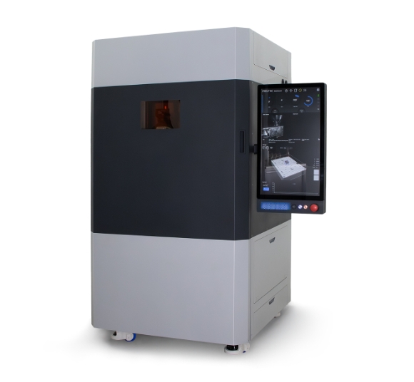 [视频] Meltio M600：工业级DED线材激光金属沉积3D打印机